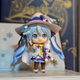 Illustration for article titled Winter Miku 2014 nendoroid pics, and random sprite faces. :3